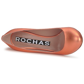 Rochas RO18061-90 Oranžová metalíza