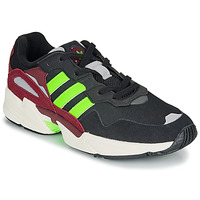 Boty Muži Nízké tenisky adidas Originals YUNG-96 Černá / Zelená