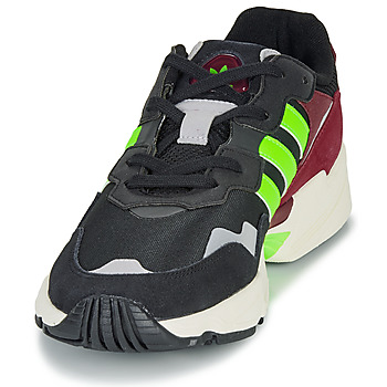 adidas Originals YUNG-96 Černá / Zelená