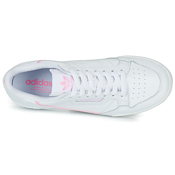 adidas Originals CONTINENTAL 80 W Bílá / Růžová