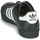 Boty Děti Nízké tenisky adidas Originals COAST STAR J Černá / Bílá