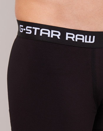 G-Star Raw CLASSIC TRUNK CLR 3 PACK Černá / Červená / Hnědá