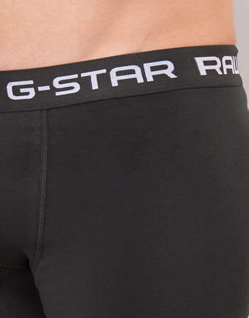 G-Star Raw CLASSIC TRUNK CLR 3 PACK Černá / Zelená