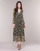 Textil Ženy Společenské šaty Betty London LILIE-ROSE Zelená