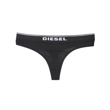 Spodní prádlo Ženy String Diesel UFST-STARS-THREEPACK-0EAUF-E4101 Černá