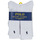 Doplňky  Sportovní ponožky  Polo Ralph Lauren ASX110 6PK CR PP-CREW-6 PACK Bílá