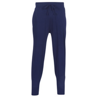 Textil Muži Teplákové kalhoty Polo Ralph Lauren JOGGER-PANT-SLEEP BOTTOM Tmavě modrá