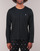 Textil Muži Trička s dlouhými rukávy Polo Ralph Lauren L/S CREW-CREW-SLEEP TOP Černá