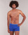 Spodní prádlo Muži Boxerky Polo Ralph Lauren CLASSIC-3 PACK-TRUNK Modrá