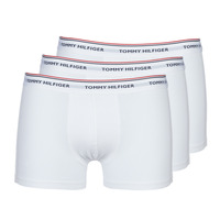 Spodní prádlo Muži Boxerky Tommy Hilfiger PREMIUM ESSENTIALS-1U87903843 Bílá