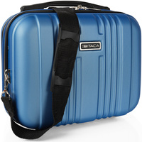 Taška Cestovní tašky Itaca Sevron (Fr.) Modrý safír