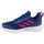 Boty Děti Nízké tenisky adidas Originals Altarun K Tmavomodré, Růžové