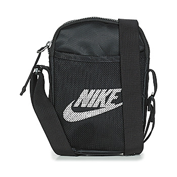 Taška Malé kabelky Nike NK HERITAGE S SMIT Černá