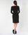 Textil Ženy Krátké šaty Lauren Ralph Lauren ALEXIE Černá