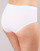 Spodní prádlo Ženy Kalhotky Sloggi  BASIC+ X 4 Bílá