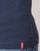 Textil Muži Trička s krátkým rukávem Levi's SLIM 2PK CREWNECK 1 Tmavě modrá / Bílá