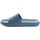 Boty Ženy pantofle Coqui 7092 Tora niagara blue plážovky Modrá