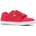 Boty Děti Nízké tenisky DC Shoes Tonik TX Červená