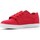 Boty Děti Nízké tenisky DC Shoes Tonik TX Červená
