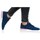 Boty Ženy Nízké tenisky adidas Originals RUN70S Bílé, Tmavomodré