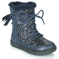 Boty Dívčí Zimní boty Mod'8 BLABY Tmavě modrá