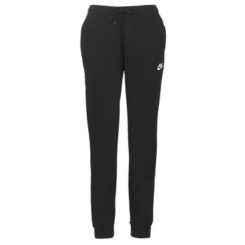 Textil Ženy Teplákové kalhoty Nike W NSW ESSNTL PANT REG FLC Černá