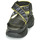 Boty Ženy Sandály Buffalo 1501024 Černá