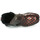 Boty Ženy Kotníkové boty New Rock M-373X Černá / Červená