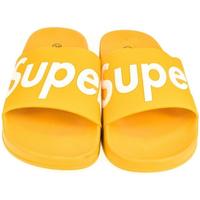 Boty Ženy Dřeváky Seastar Dámske žlté šľapky SUPER Žlutá