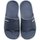 Boty Ženy Pantofle Scandi 58-0027-S1 navy dámské plážovky Modrá