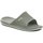 Boty Ženy Pantofle Scandi 58-0027-S1 šedé dámské plážovky Šedá