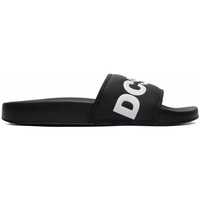 Boty Muži Sandály DC Shoes Dc slide Černá