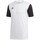 Textil Muži Trička s krátkým rukávem adidas Originals Estro 19 Bílé, Černé