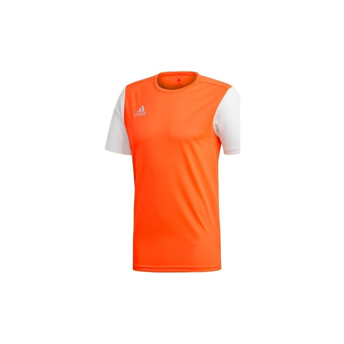 Textil Muži Trička s krátkým rukávem adidas Originals Estro 19 Oranžová