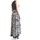 Textil Ženy Společenské šaty Camilla Milano A1127/T998 Černá