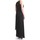 Textil Ženy Společenské šaty Patrizia Pepe 2P1157 AD08 Černá
