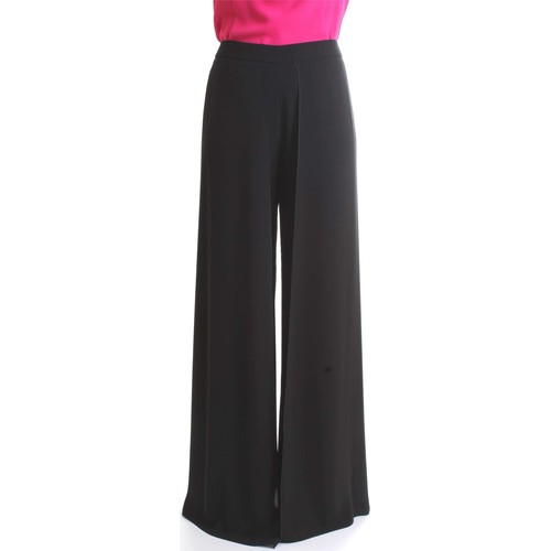 Textil Ženy Kapsáčové kalhoty Camilla Milano P1121/T978 Černá