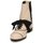 Boty Ženy Kotníkové boty Moschino MA2103 Béžová