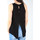 Textil Ženy Trička s krátkým rukávem Lee KI L 40MRB01 Černá