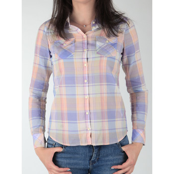 Textil Ženy Košile / Halenky Wrangler Western Shirt W5045BNSF           