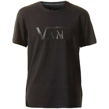 Textil Muži Trička s krátkým rukávem Vans Ap M Flying VS Tee Černá