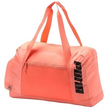 Taška Sportovní tašky Puma AT Grip Bag Oranžová