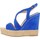 Boty Ženy Sandály Equitare JONES29 Modrá