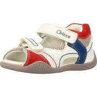 Boty Chlapecké Sandály Chicco GIM Bílá