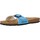 Boty Ženy Sandály Antonio Miro 316601 Modrá