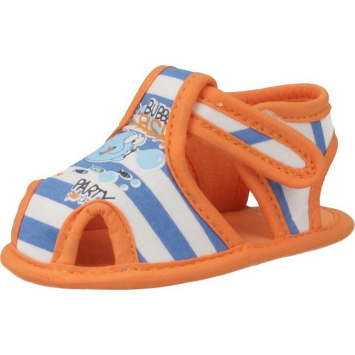 Boty Chlapecké Sandály Chicco ORLEAN Oranžová