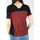 Textil Ženy Trička s krátkým rukávem Lee Color Block T L40XJMLL           
