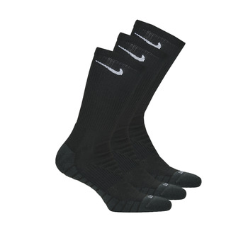 Spodní prádlo Muži Ponožky Nike SX5547-010 Černá