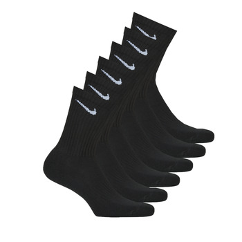 Spodní prádlo Muži Ponožky Nike SX7666-010 Černá