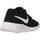 Boty Chlapecké Nízké tenisky Nike TANJUN Černá
